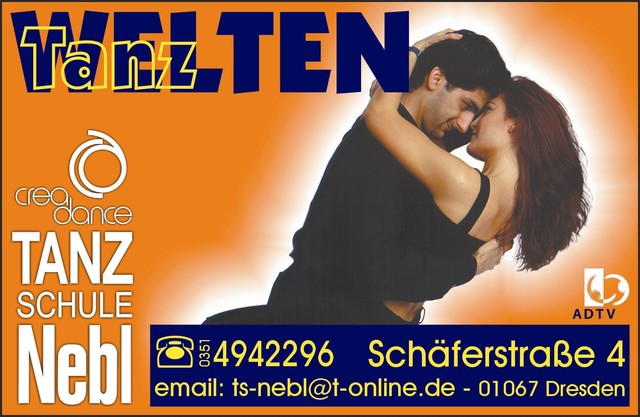 Dance school Tanzschule ADTV Nebl from Dresden