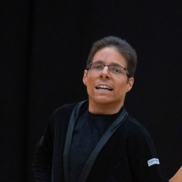 Tanzpartner Michael