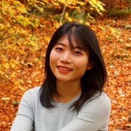 Tanzpartner Yihong