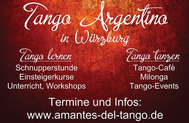 Tanzschule Tango Argentino in Würzburg aus Würzburg