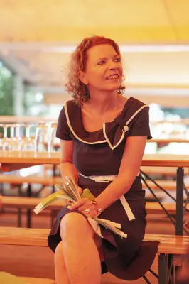Tanzpartner Julia