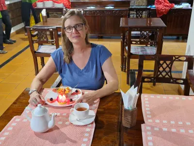 Tanzpartner Dagmar