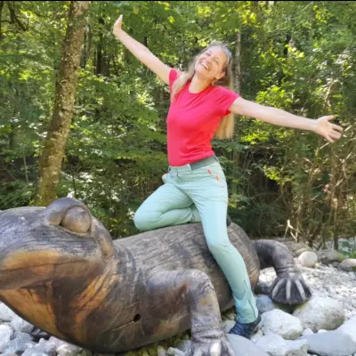 Tanzpartner Heidi