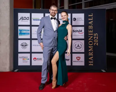 Tanzpartner Mohrelinda
