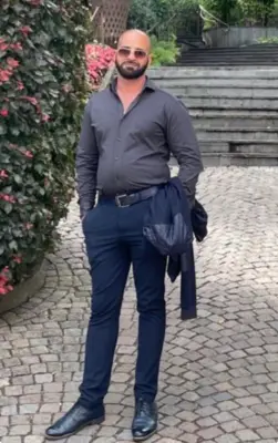 Tanzpartner Hossam