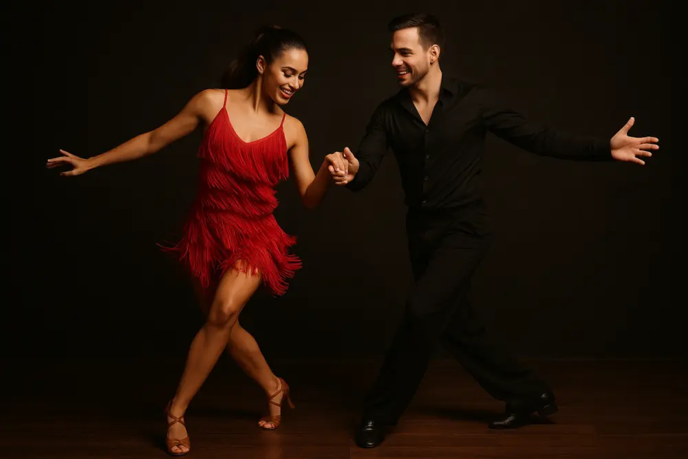 Entdecke die faszinierende Welt des Cha-Cha-Cha Tanzes