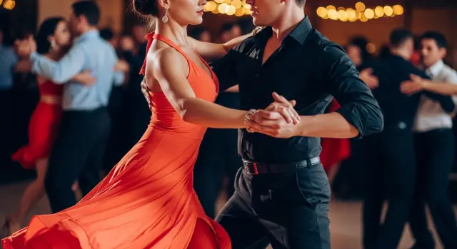 Dance Blog Was du über Lindy Hop wissen musst | Lets-Dance.net